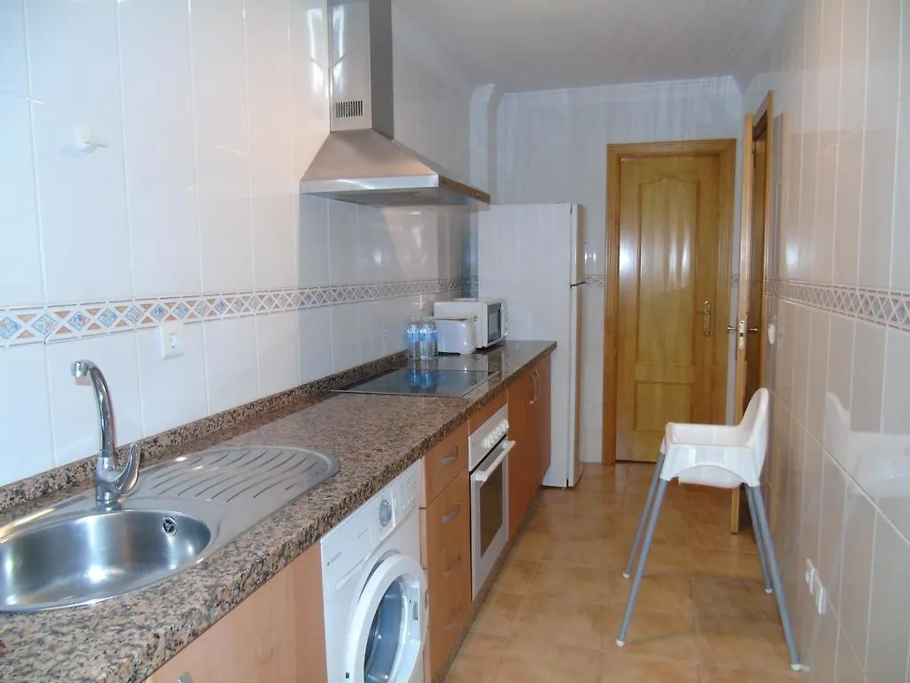 A&N San Jose Apartment Torre Del Mar