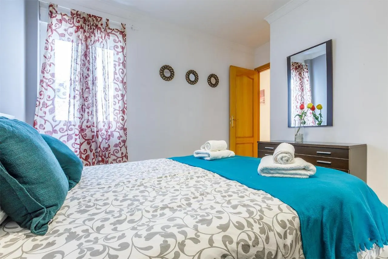 A&N San Jose Apartment Torre Del Mar