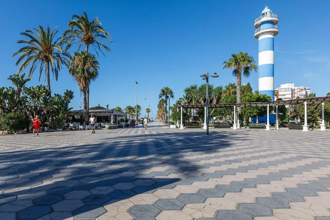 A&N San Jose Apartment Torre Del Mar 0*,  Spain