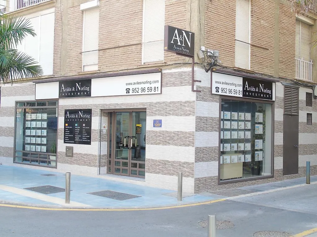 A&N San Jose Apartamento Torre Del Mar