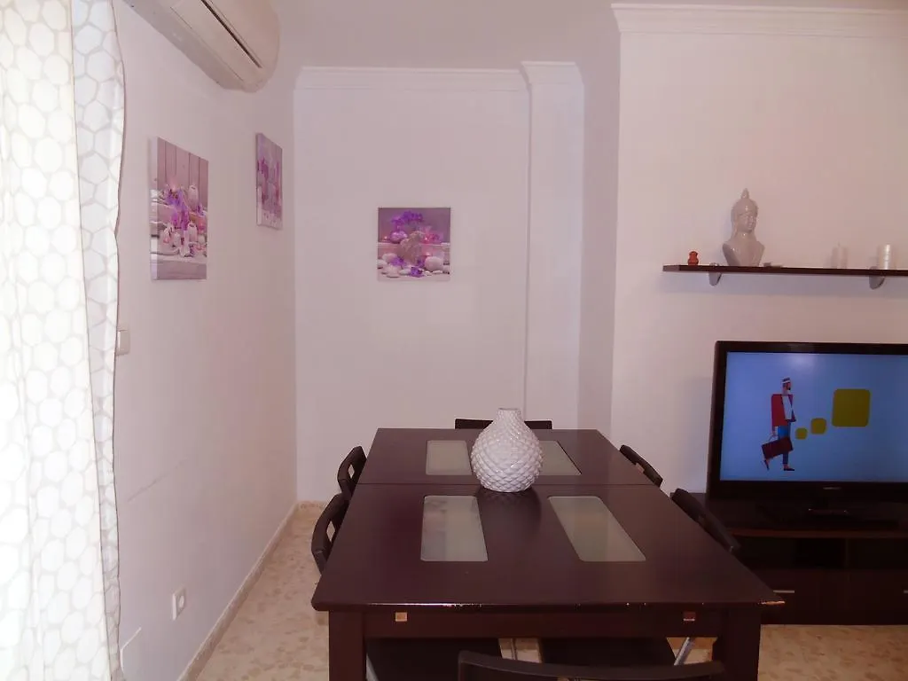 A&N San Jose Apartamento Torre Del Mar