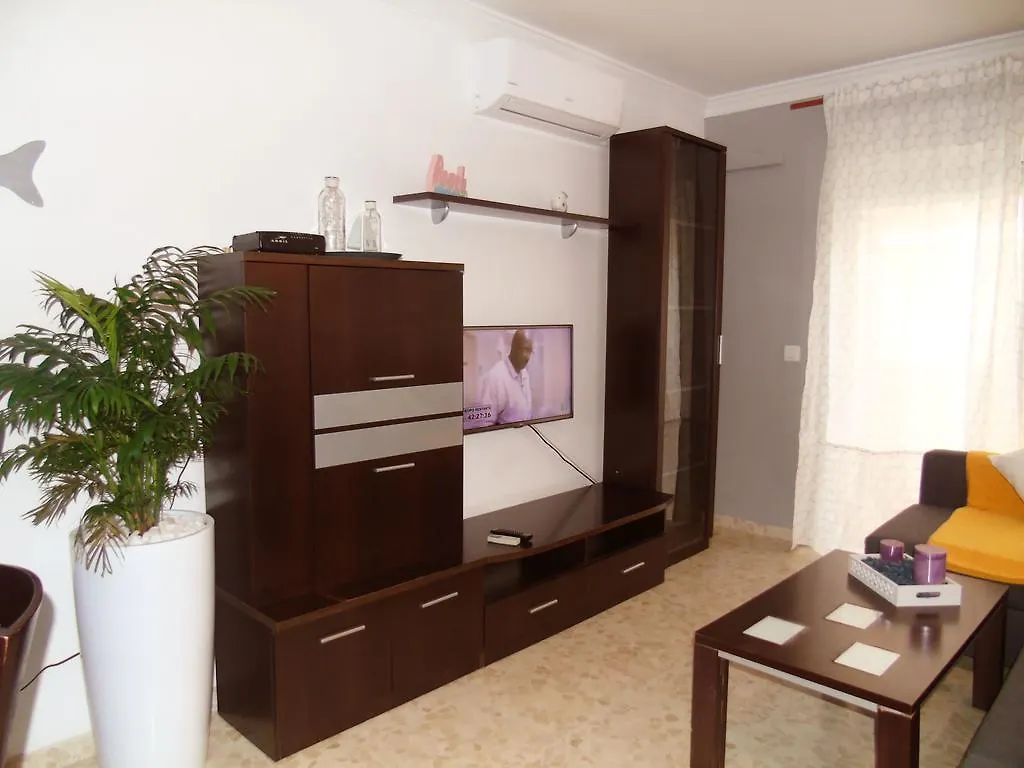 A&N San Jose Apartamento Torre Del Mar Espanha