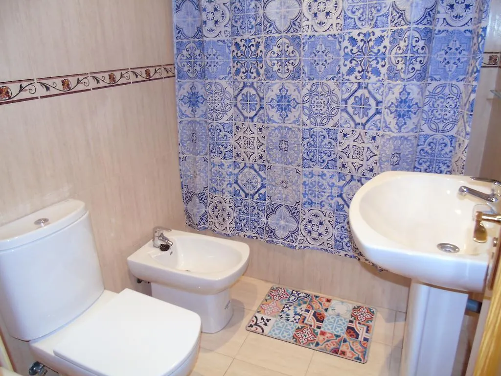 A&N San Jose Apartamento Torre Del Mar