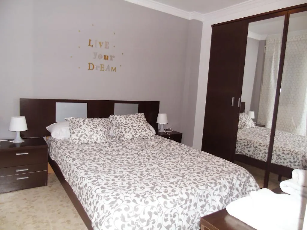 A&N San Jose Apartamento Torre Del Mar