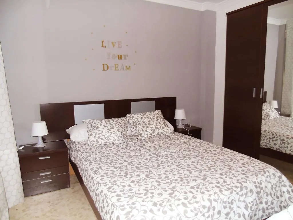 A&N San Jose Apartamento Torre Del Mar 0*,