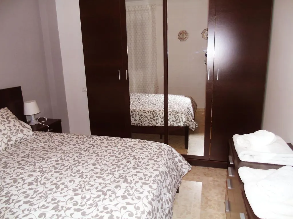 A&N San Jose Apartamento Torre Del Mar 0*,