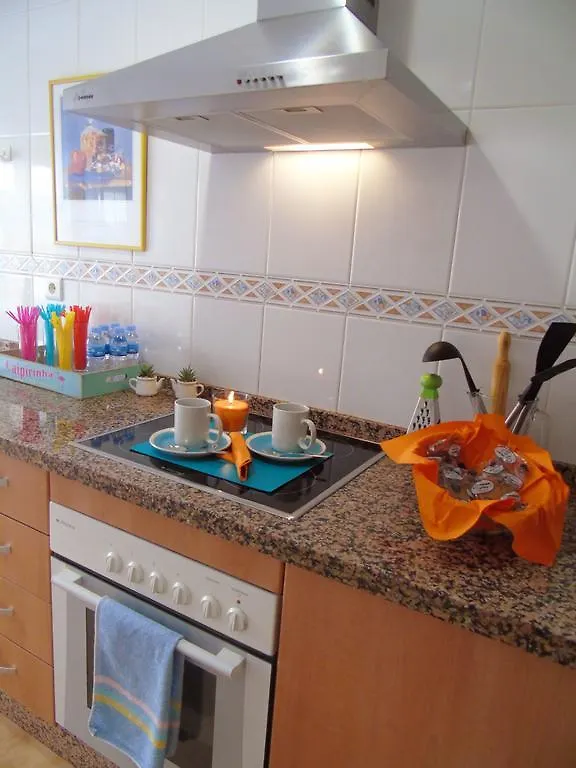 A&N San Jose Apartamento Torre Del Mar