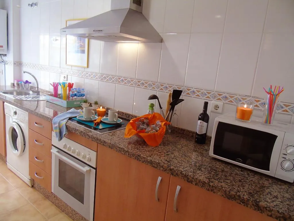 A&N San Jose Apartamento Torre Del Mar