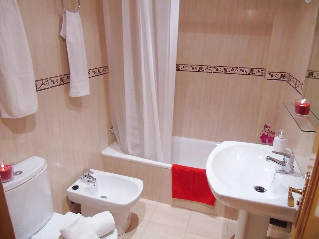 A&N San Jose Apartamento Torre Del Mar
