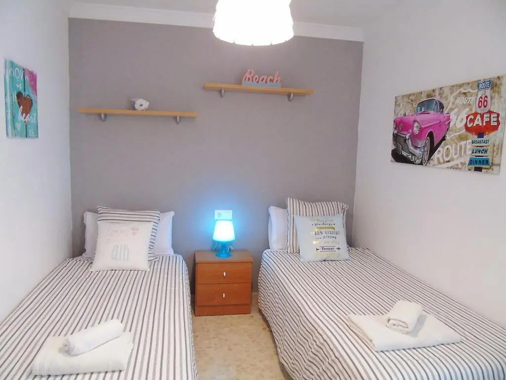 A&N San Jose Apartamento Torre Del Mar