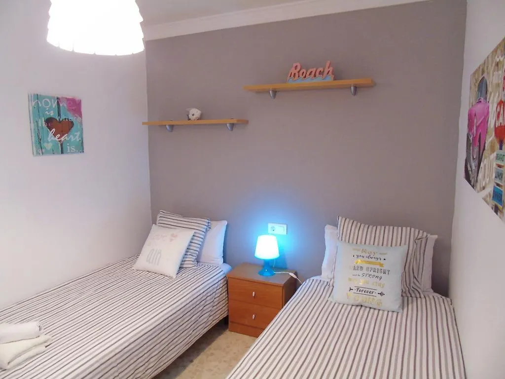 A&N San Jose Apartamento Torre Del Mar