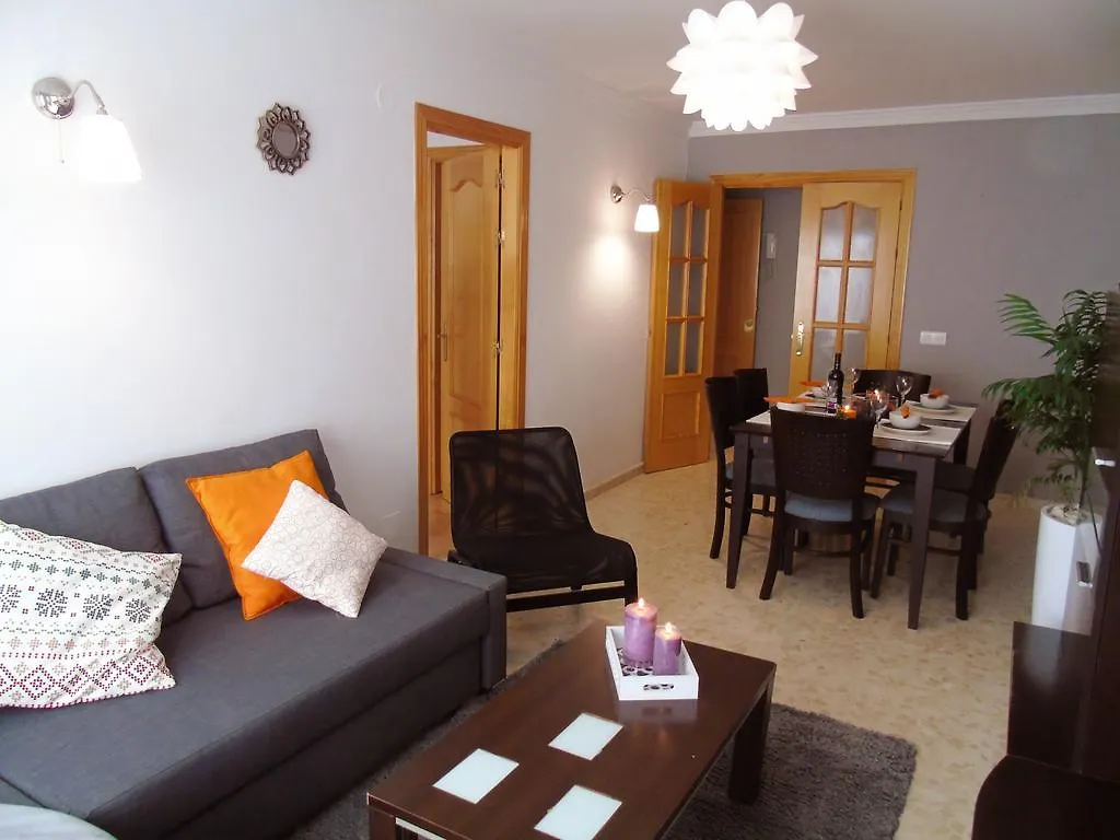 A&N San Jose Apartamento Torre Del Mar