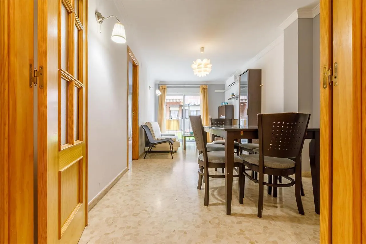 A&N San Jose Apartamento Torre Del Mar Espanha