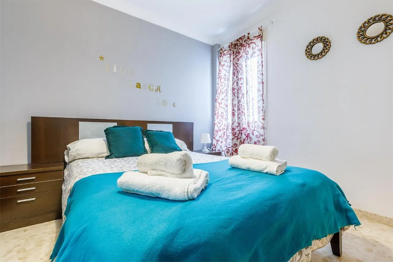A&N San Jose Apartamento Torre Del Mar