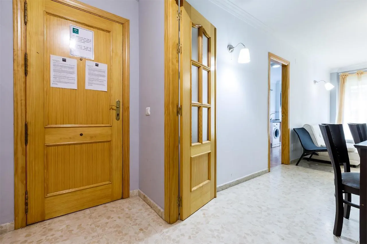 A&N San Jose Apartamento Torre Del Mar