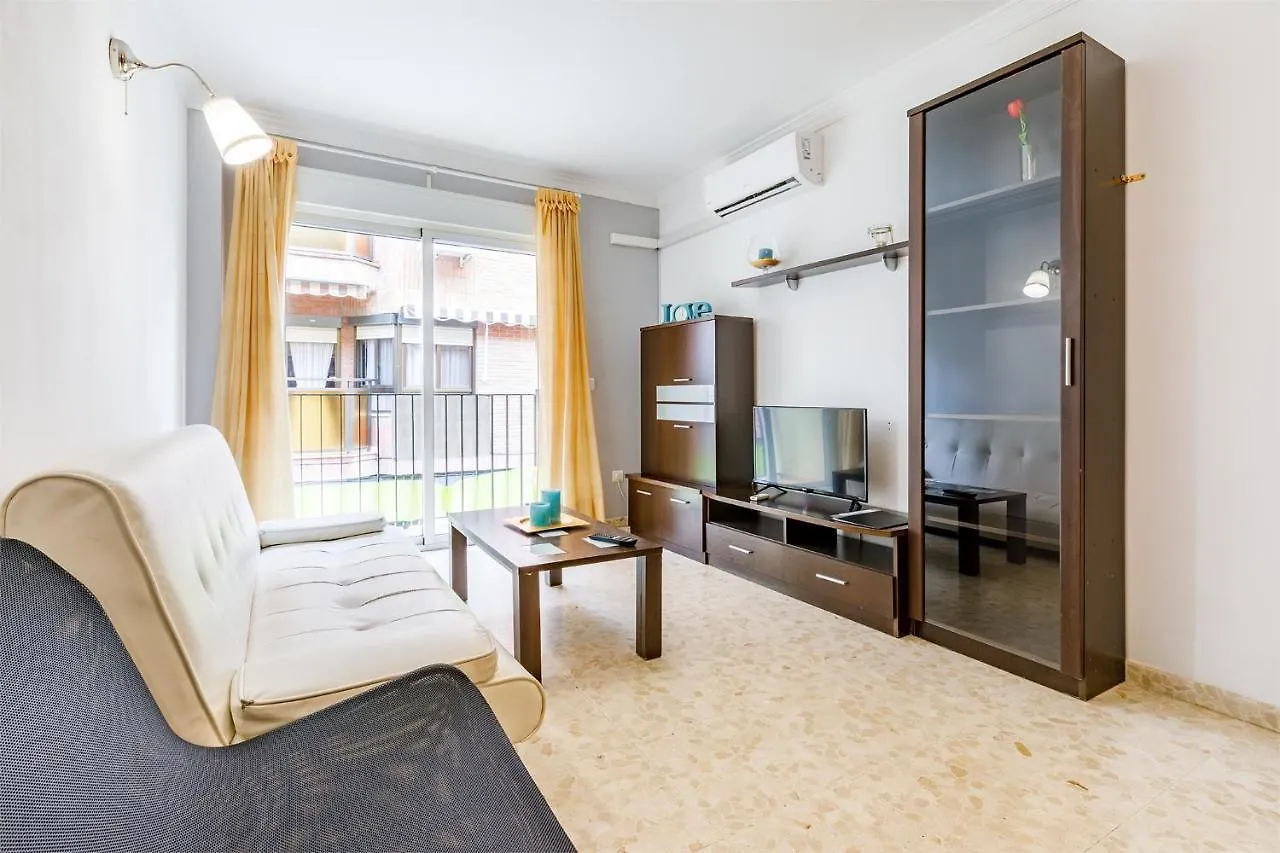 A&N San Jose Apartamento Torre Del Mar