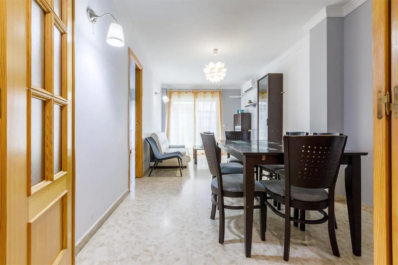 A&N San Jose Apartamento Torre Del Mar Espanha