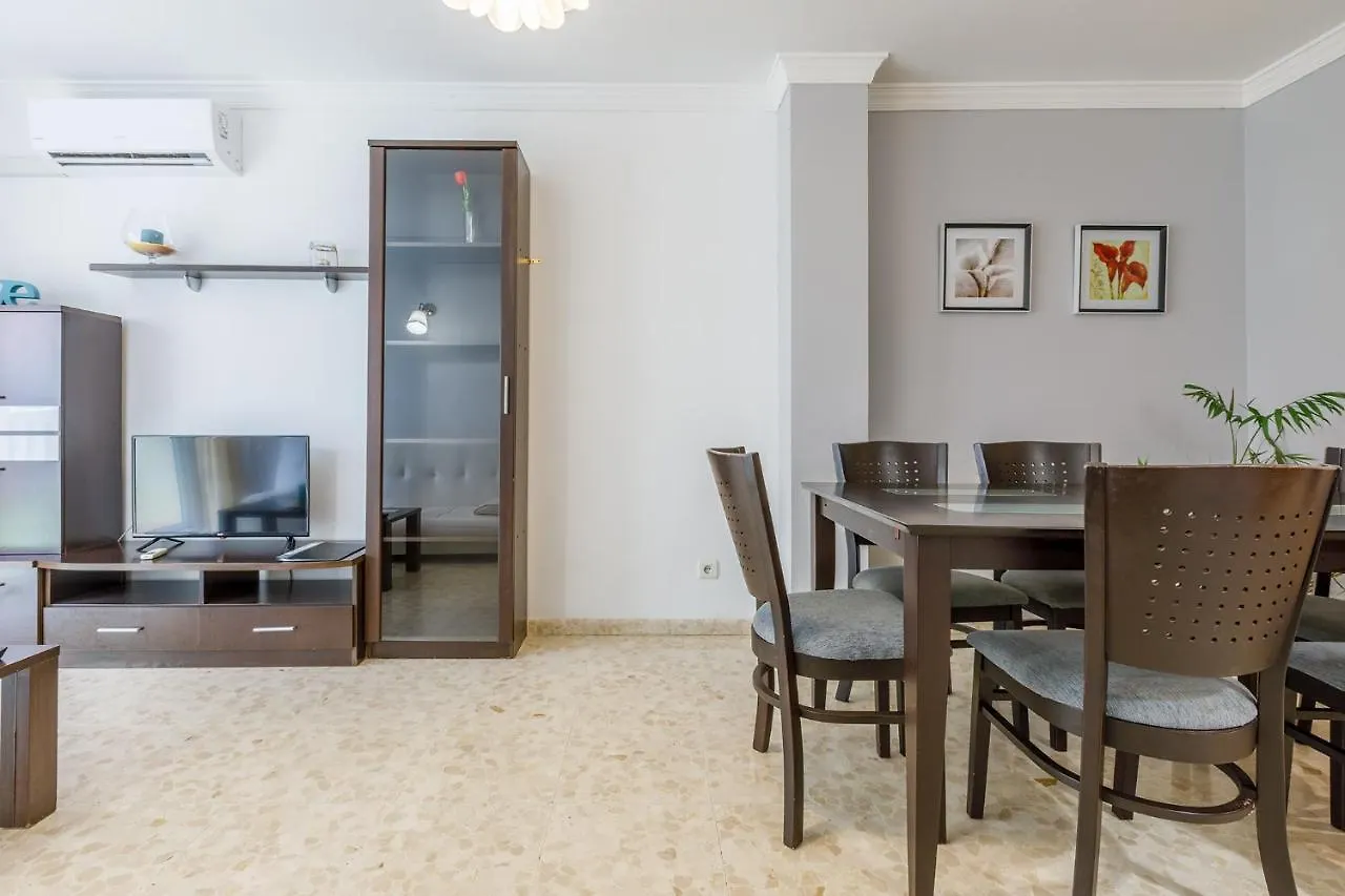 A&N San Jose Apartamento Torre Del Mar