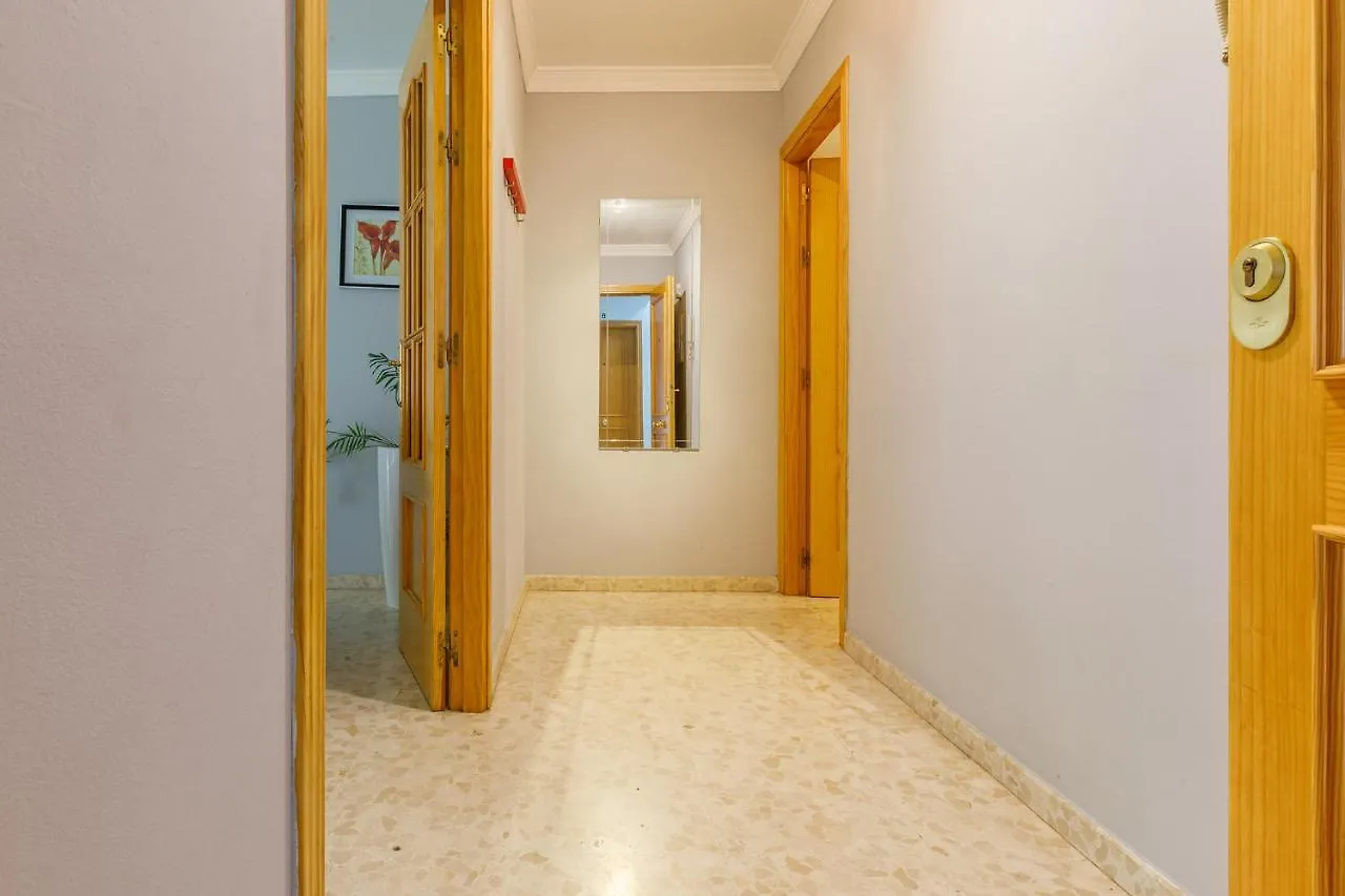 A&N San Jose Apartamento Torre Del Mar