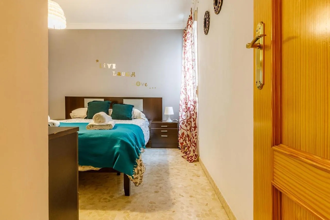 A&N San Jose Apartamento Torre Del Mar