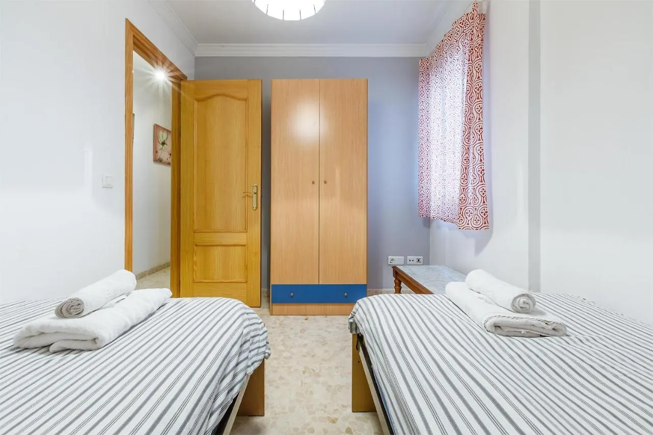 A&N San Jose Apartamento Torre Del Mar