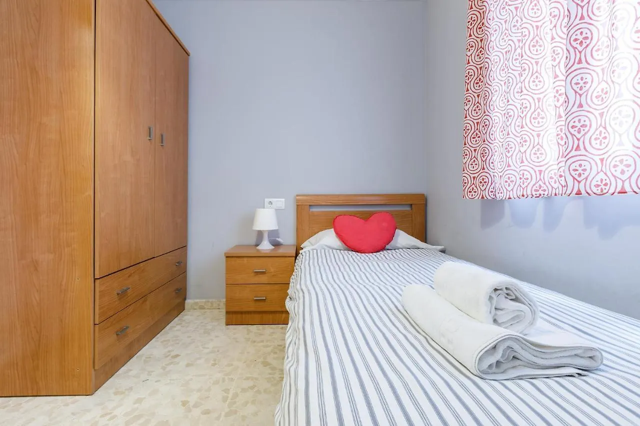 A&N San Jose Apartamento Torre Del Mar Espanha