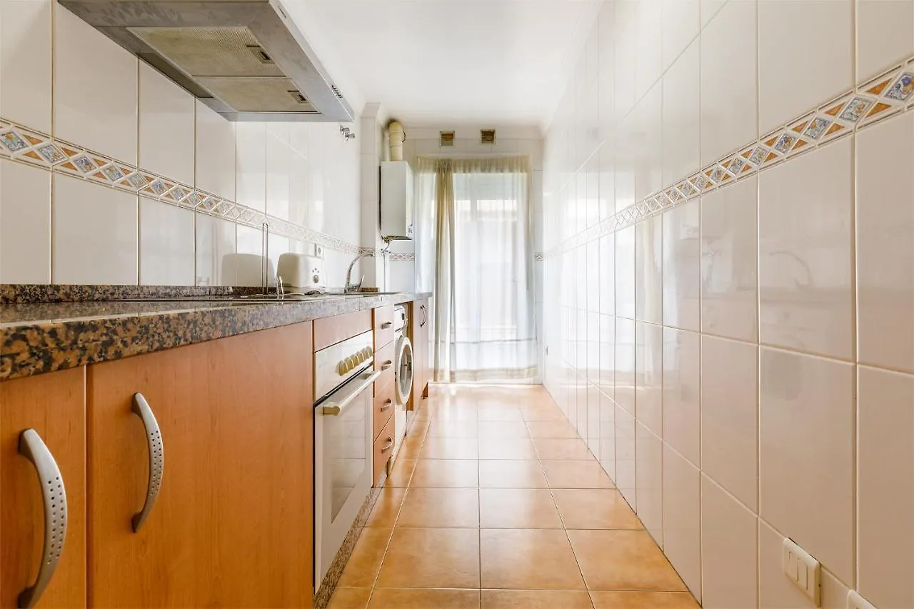 A&N San Jose Apartamento Torre Del Mar