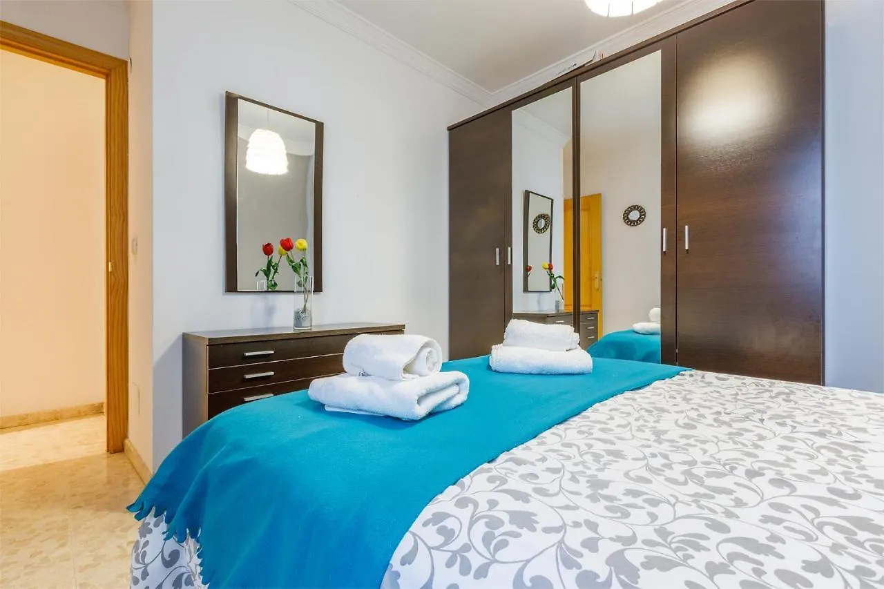 A&N San Jose Apartamento Torre Del Mar