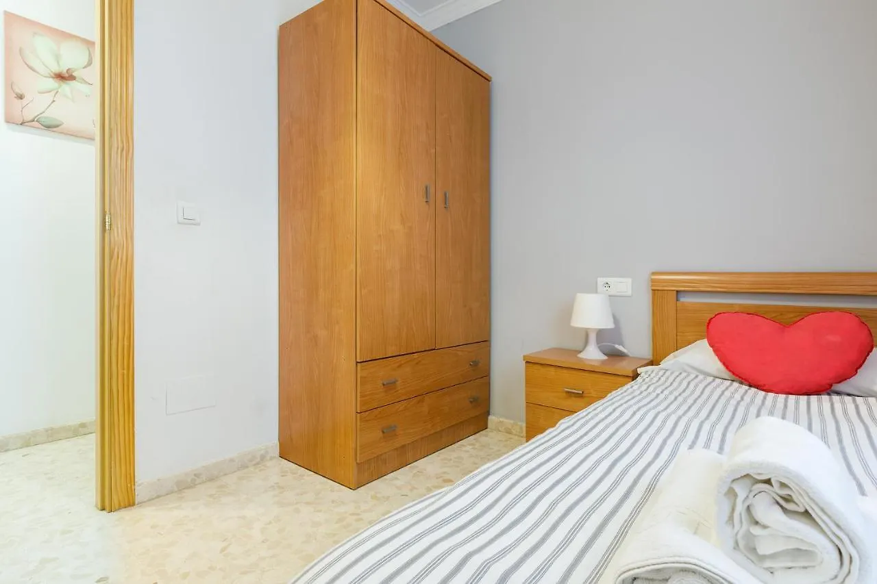 A&N San Jose Apartamento Torre Del Mar