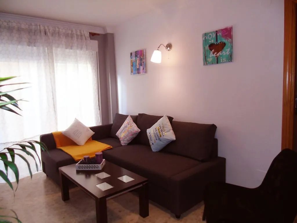 A&N San Jose Apartment Torre Del Mar