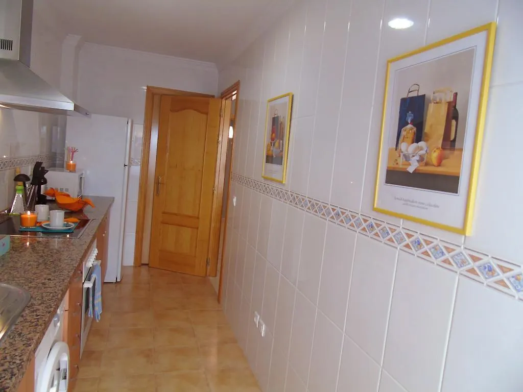 A&N San Jose Apartment Torre Del Mar 0*,