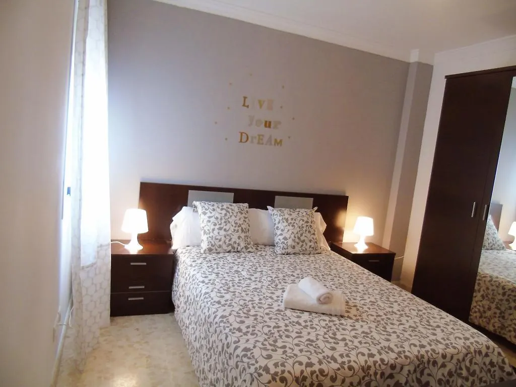 A&N San Jose Apartment Torre Del Mar