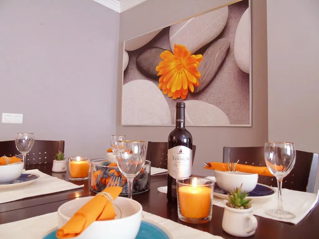 A&N San Jose Apartment Torre Del Mar