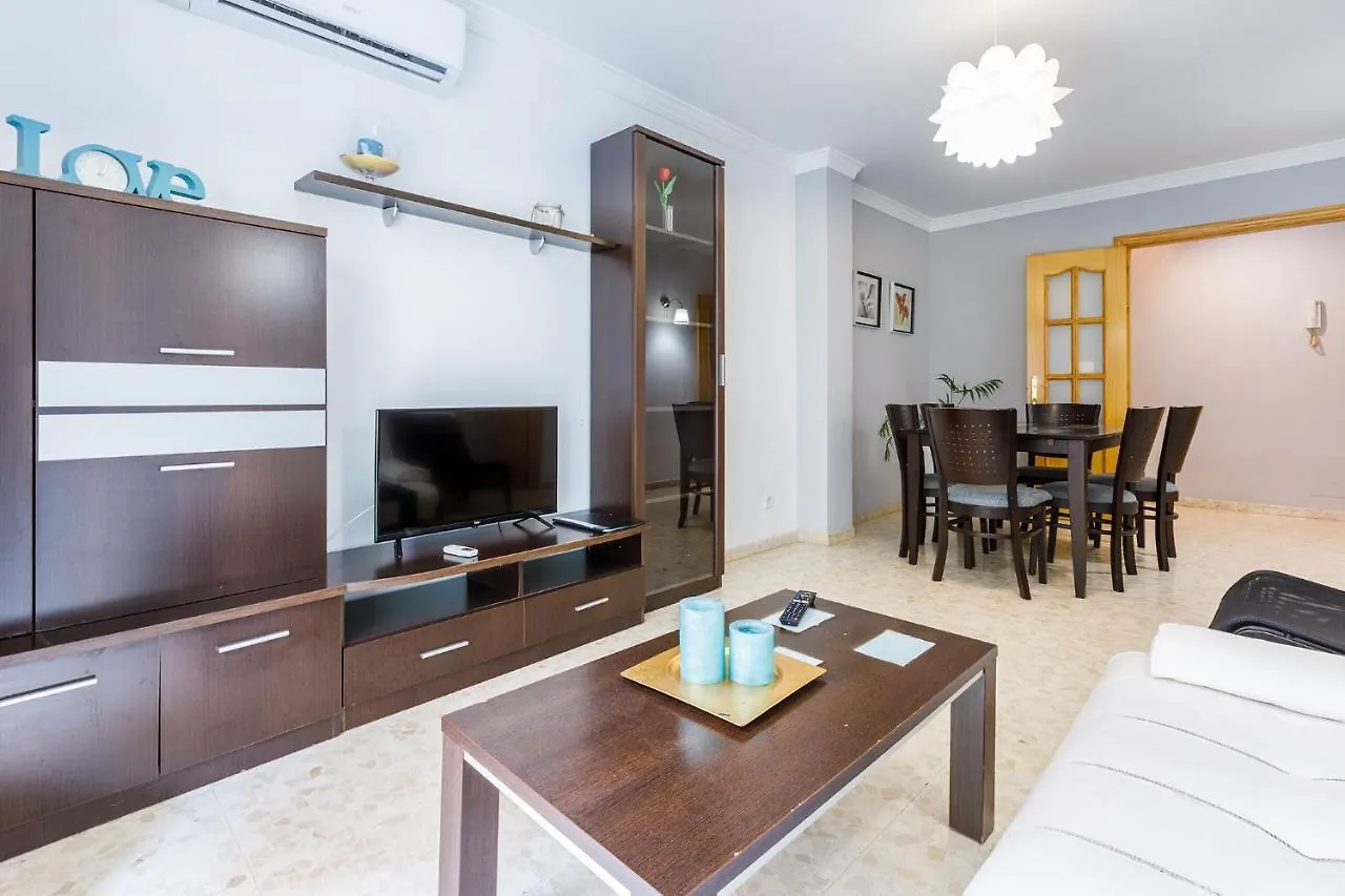 A&N San Jose Apartment Torre Del Mar