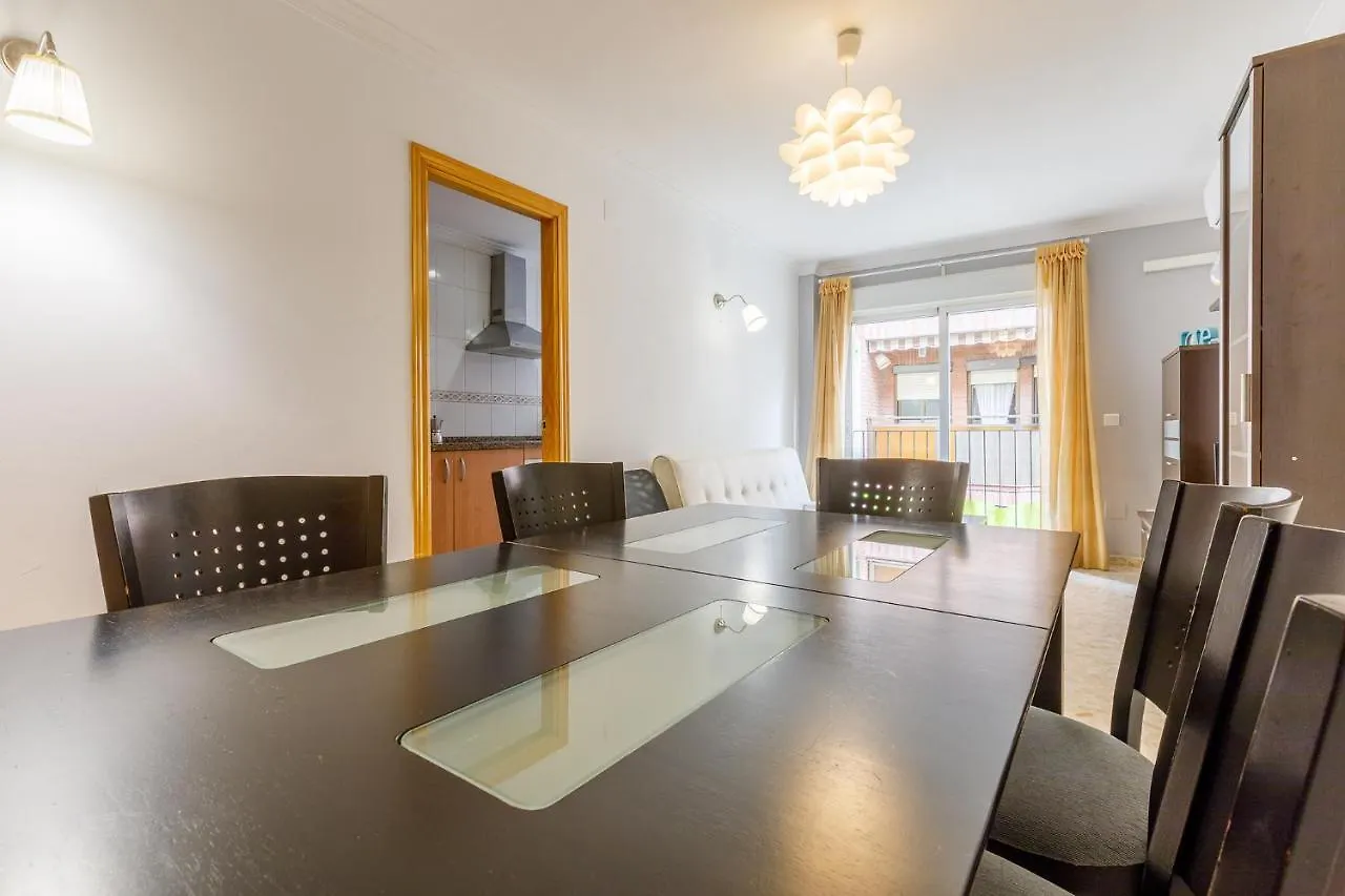 A&N San Jose Apartment Torre Del Mar 0*,