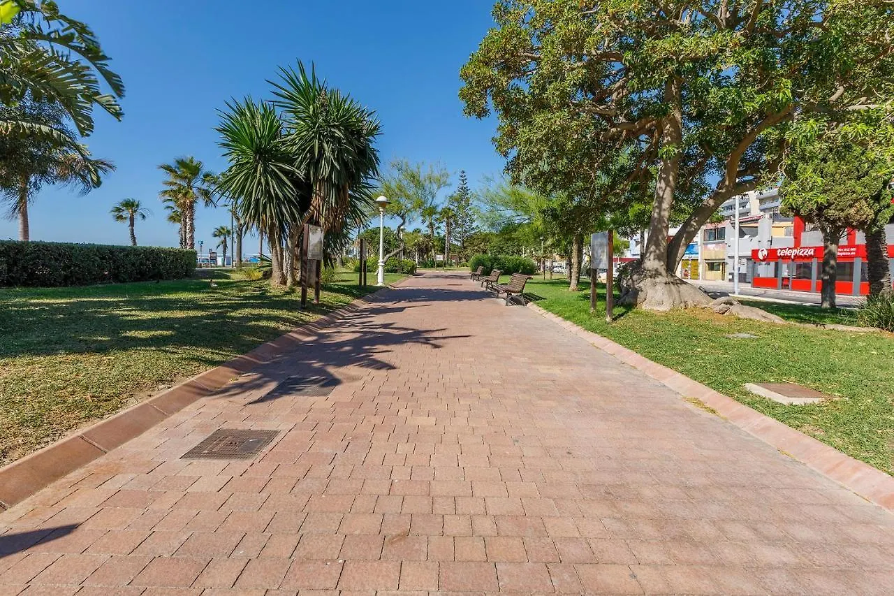 A&N San Jose Apartment Torre Del Mar 0*,