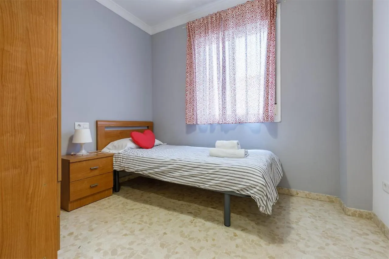 A&N San Jose Apartment Torre Del Mar Spain