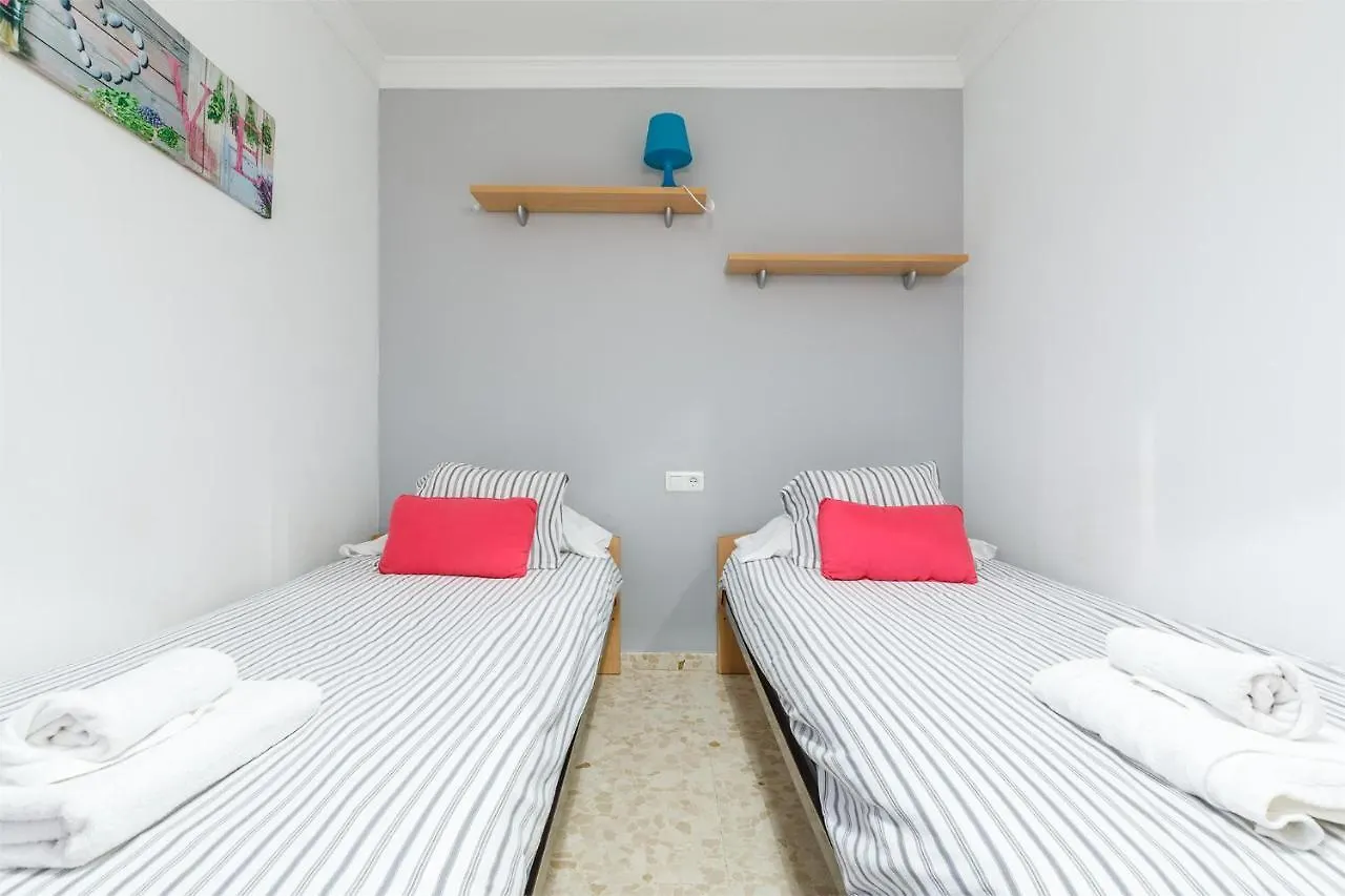 A&N San Jose Apartment Torre Del Mar 0*,